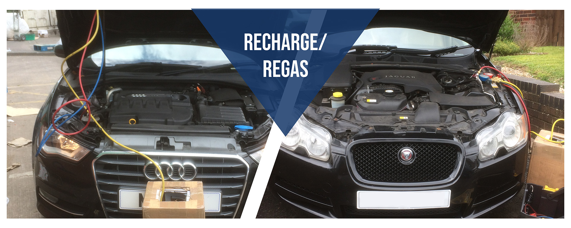 Mobile Car Air Conditioning Keep Cool West Midlands Birmingham